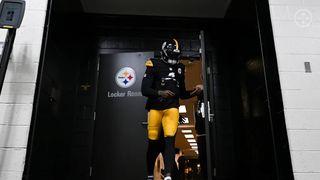 Father Of New Steelers Cornerback Rips DK Metcalf Adding To Pittsburgh's Problems (Steelers News). Photo by Alysa Rubin / Pittsburgh Steelers