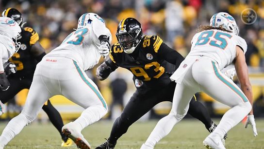 Steelers Esezi Otomewo