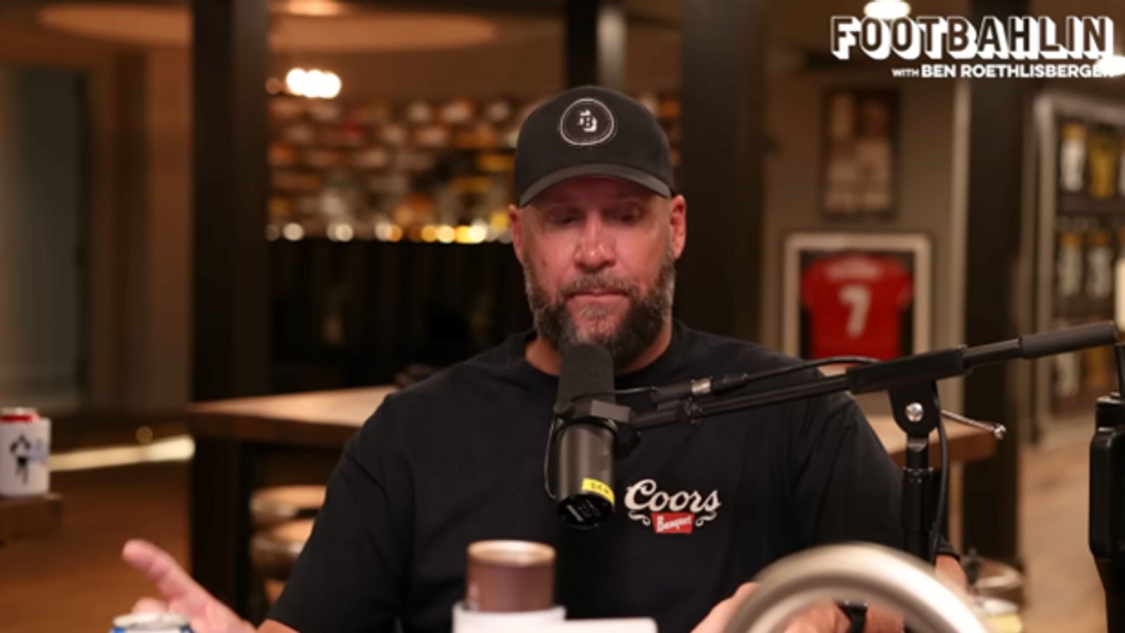 Steelers' Ben Roethlisberger Calls Out Alarming State Of The Cleveland Browns (Steelers News). Photo by YouTube / Channel Seven