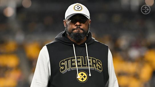 Steelers Mike Tomlin