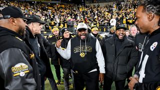 Steelers Mike Tomlin Refused To Make Defensive Line Decisions In Shocking Claim (Steelers News). Photo by Karl Roser / Pittsburgh Steelers