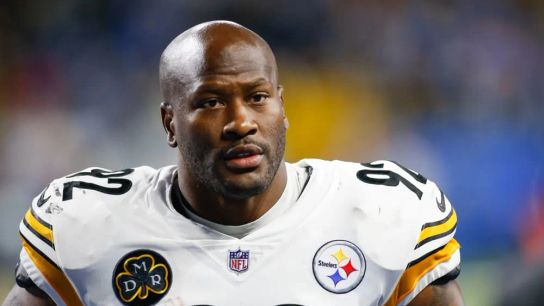 Steelers Great James Harrison Issues Challenge To Pittsburgh Defense: "Stand Up, Drop Your Nuts" (Steelers News)