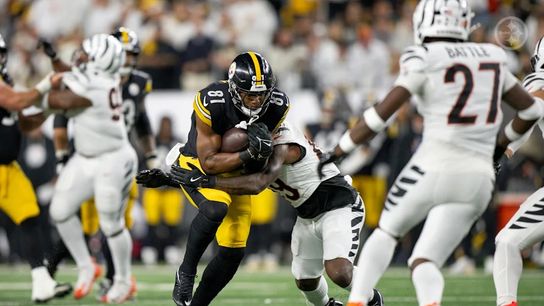 Steelers Jonnu Smith Steelers Jonnu Smith