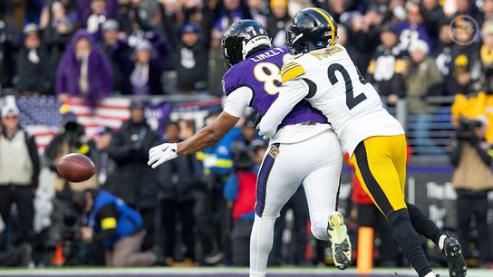 Steelers Joey Porter Jr Steelers Joey Porter Jr