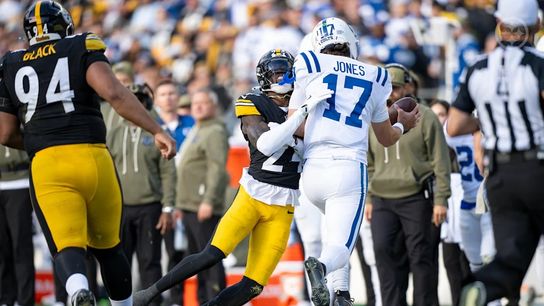 Steelers Joey Porter Jr Steelers Joey Porter Jr