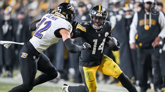 Steelers Kenneth Gainwell