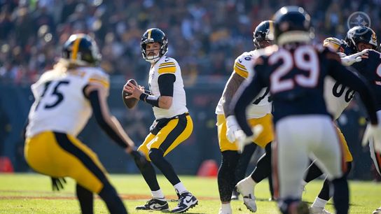 Steelers Mason Rudolph Steelers Mason Rudolph