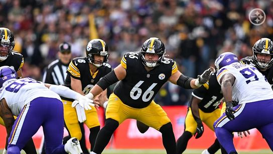 Steelers Mason McCormick