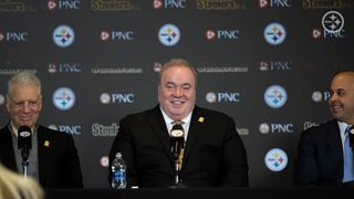 Steelers' Coaching Hire Comes With A Massive Risk Of Hurting Positional Group: "Need Stability" (Steelers News). Photo by Karl Roser / Pittsburgh Steelers
