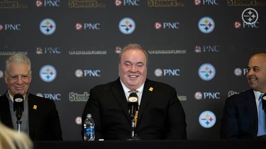 Steelers' Coaching Hire Comes With A Massive Risk Of Hurting Positional Group: "Need Stability". Photo by Karl Roser / Pittsburgh Steelers