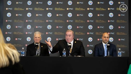 Steelers Make Weird Hire By Bringing In Coach With Zero NFL Experience. Photo by Karl Roser / Pittsburgh Steelers