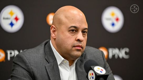 Steelers' Potential For Unexpected Solution At Quarterback May Have Just Disappeared. Photo by Karl Roser / Pittsburgh Steelers