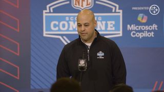 Steelers' Omar Khan Uncovers The Truth About Pittsburgh Wanting To Retain Certain Free Agents In 2026 (Steelers News). Photo by YouTube / Pittsburgh Steelers