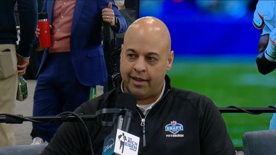 Steelers' Omar Khan Optimistic About Acquiring Offensive Players At All Costs (Steelers News)