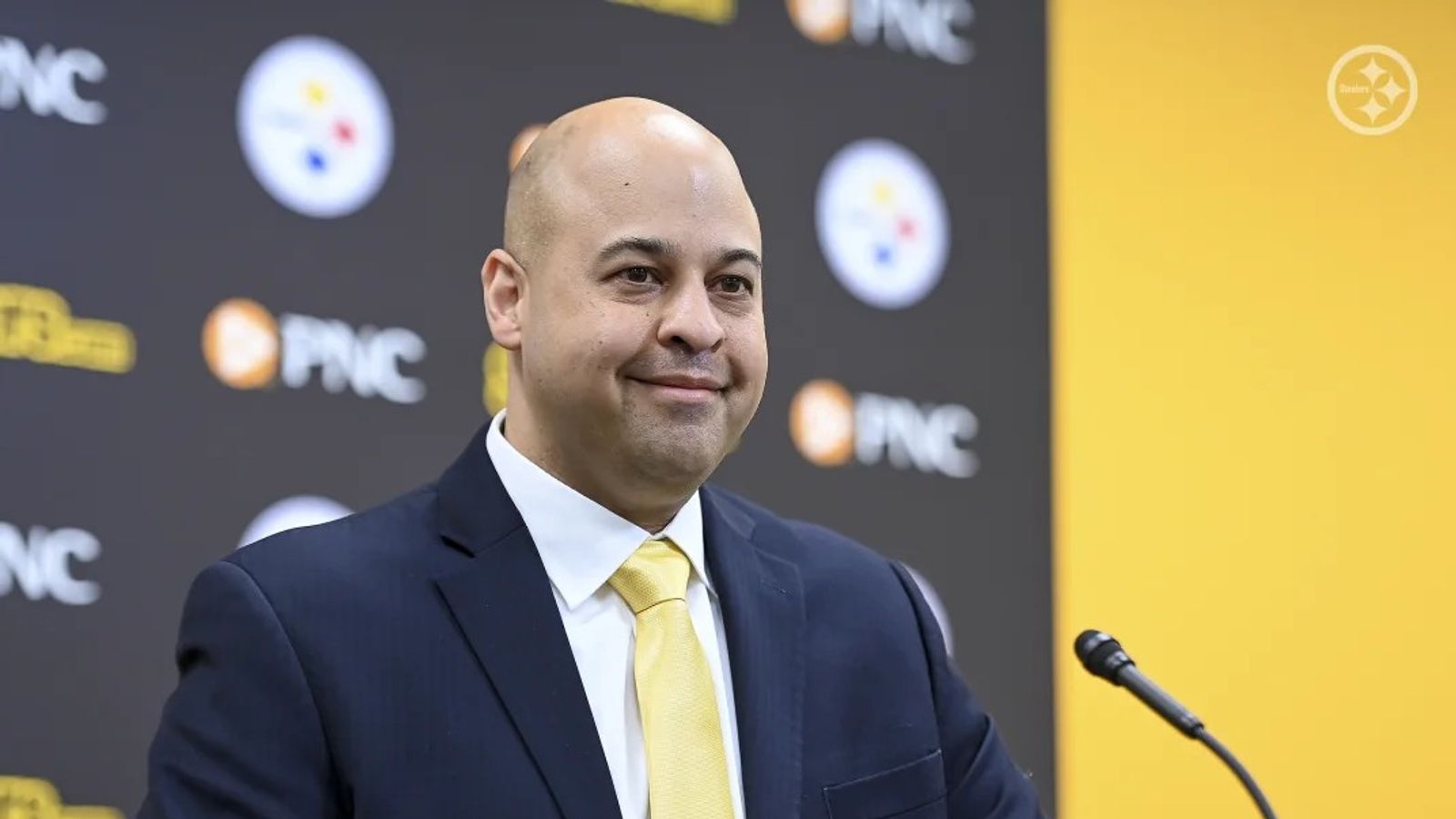 Steelers Absolutely Refuse To Follow Browns’ QB Blueprint In 2026 NFL Draft (Steelers News). Photo by Karl Roser / Pittsburgh Steelers