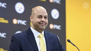 Steelers Absolutely Refuse To Follow Browns’ QB Blueprint In 2026 NFL Draft (Steelers News). Photo by Karl Roser / Pittsburgh Steelers