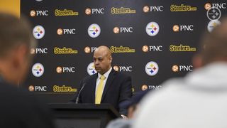 Insider Names Two Players Steelers Aren't Interested In Trading Despite Hot Rumors (Steelers News). Photo by Abigail Dean / Pittsburgh Steelers