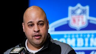 Steelers' Most Probable Trade Target Named In Alluring Deal With AFC Foe (Steelers News). Photo by Michael Conroy / AP Photo