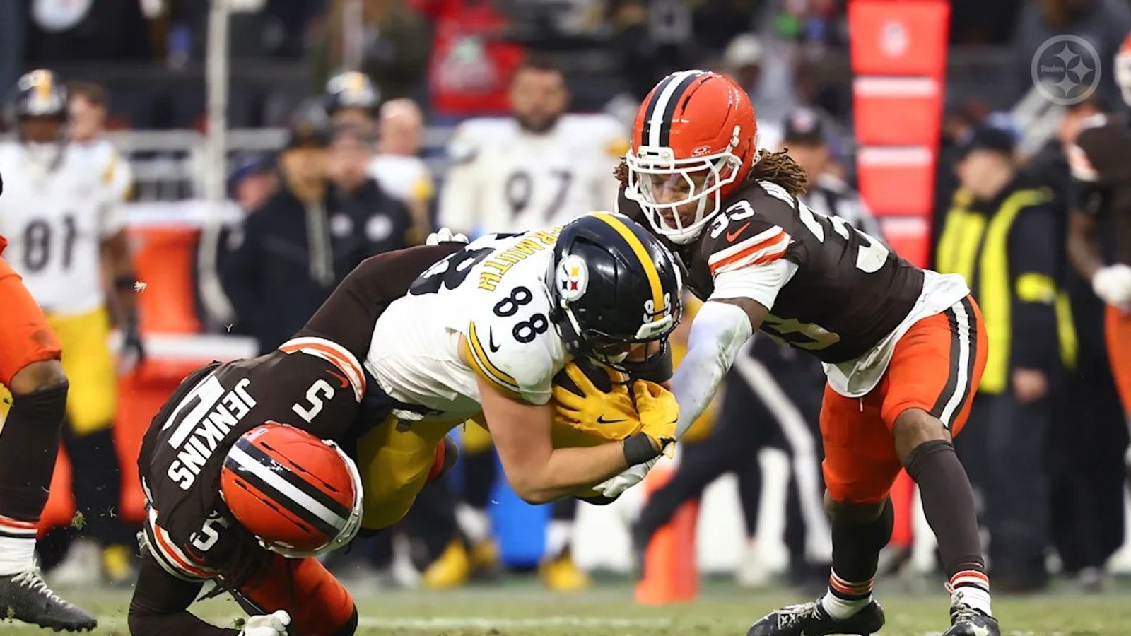 "If You Don't Want Me Here, Send Me Somewhere Else": 1 Steelers Star Absolutely Should Ask For A Trade After 2025 (Steelers News). Photo by Jared Wickerham / Pittsburgh Steelers