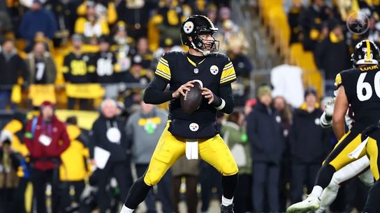 Steelers Aaron Rodgers