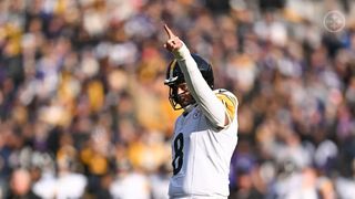 Steelers Impressed With Extremely Under The Radar Player After Injury Forced Him Into The Game Versus Ravens (Steelers News). Photo by Karl Roser / Pittsburgh Steelers