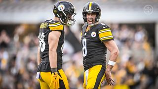 Steelers' Aaron Rodgers Isn't Fooling ESPN Analyst And Former NFL GM About Packers Game: "Own Personal Super Bowl" (Steelers News). Photo by Alysa Rubin / Pittsburgh Steelers