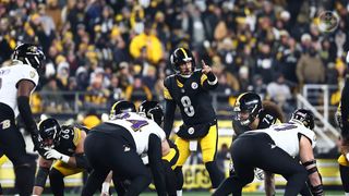 Former Steelers QB Sees Strong Similarities Of Current Team To Past Super Bowl Winner (Steelers News). Photo by Jared Wickerham / Pittsburgh Steelers