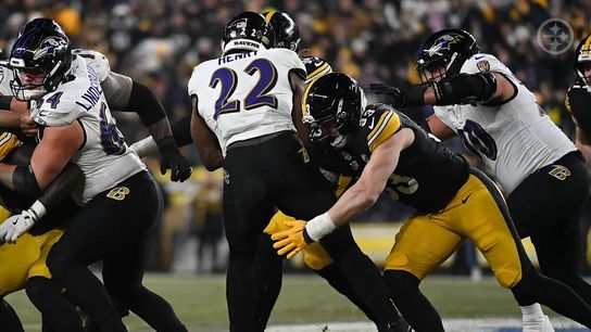 Steelers Jack Sawyer