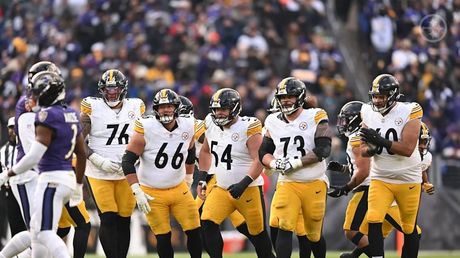 Steelers' 2025 Team MVP Should Absolutely Go To Young Offensive Lineman: "He Is Such A Technician" (Steelers News). Photo by Karl Roser / Pittsburgh Steelers