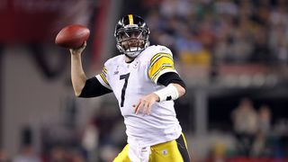 Steelers' Ben Roethlisberger Praises Rival Team's Recent Strong Addition (Steelers News). Photo by Jamie Squire / Getty Images
