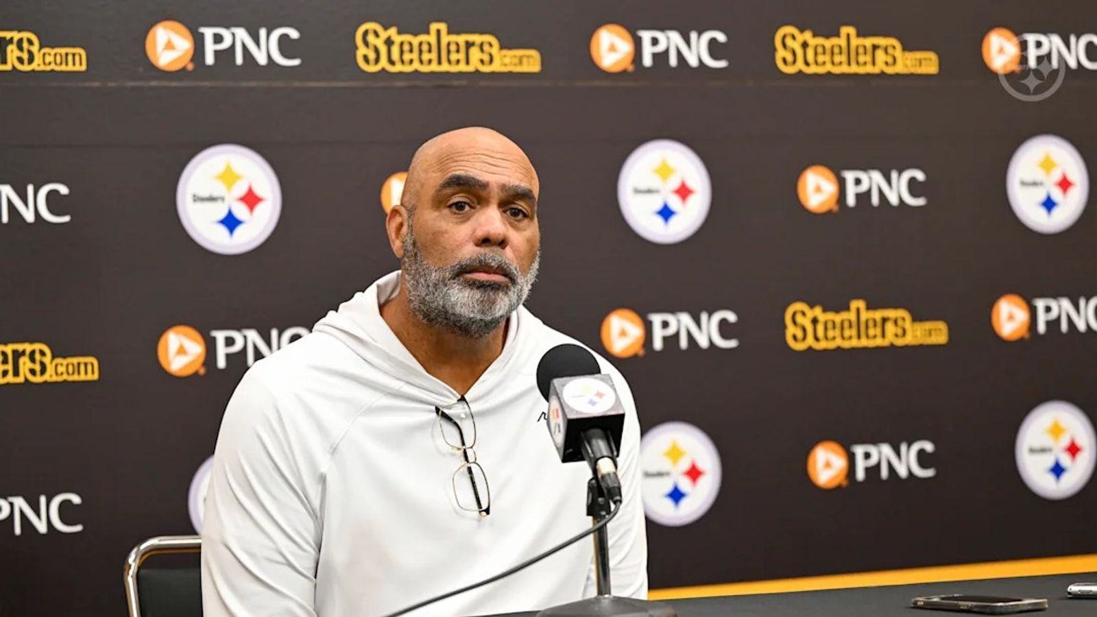 Steelers Could Make A Bold Move And Reunite With A Familiar Coach In The Offseason (Steelers News). Photo by Karl Roser / Pittsburgh Steelers
