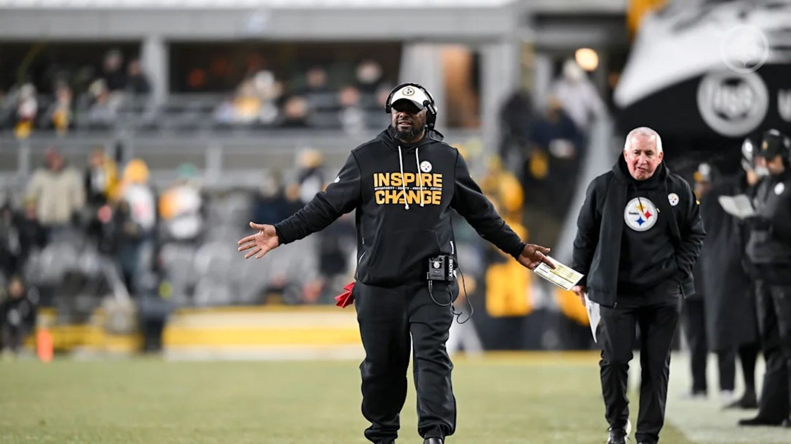 Potential Steelers Addition Goes Unclaimed On Waivers And Would Be Extremely Reliable In Pittsburgh (Steelers News). Photo by Karl Roser / Pittsburgh Steelers