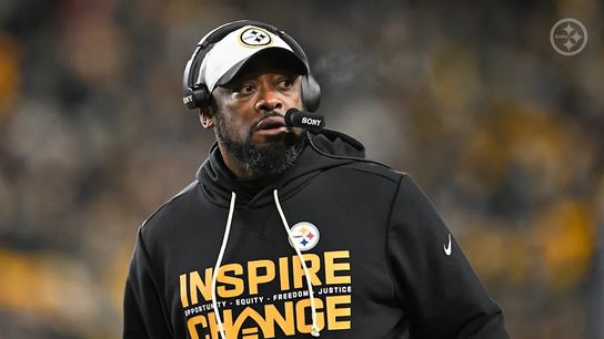 Steelers Fans Get Revealing Truth On Why Team's New Wide Receivers Get More Playing Time Than Younger Players. Photo by Alysa Rubin / Pittsburgh Steelers