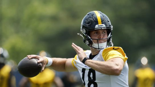 Steelers Will Howard Steelers Will Howard