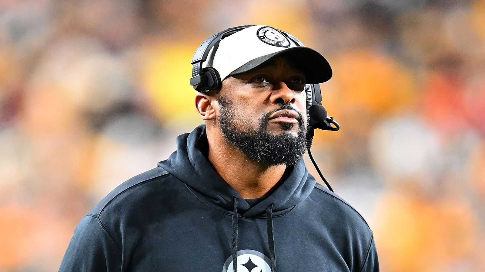Steelers Source Pulls Back The Curtain On Mike Tomlin’s Quiet Departure (Steelers News). Photo by Karl Roser / Pittsburgh Steelers