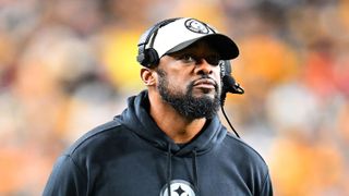 Steelers Source Pulls Back The Curtain On Mike Tomlin’s Quiet Departure (Steelers News). Photo by Karl Roser / Pittsburgh Steelers