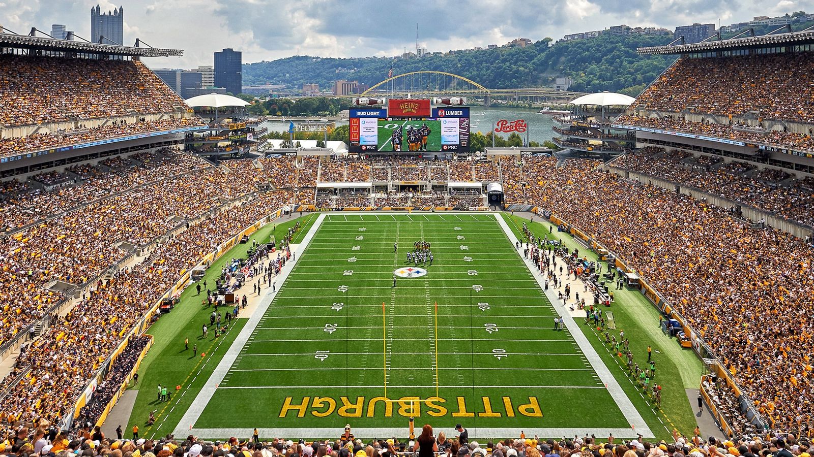 Can The Pittsburgh Steelers Hit It Big In The 2026-27 Betting Markets?  (Steelers News). Photo by Getty Images