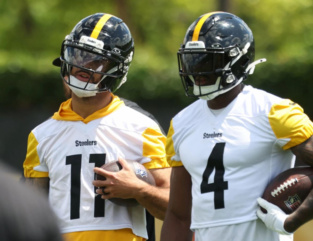 Steelers DK Metcalf Steelers DK Metcalf