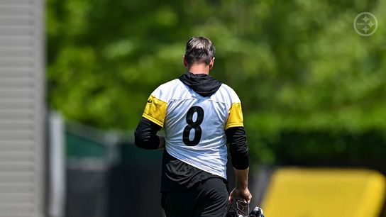 Steelers Aaron Rodgers
