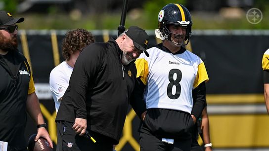 Steelers Aaron Rodgers