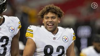 Former Steelers TE Connor Heyward Delivers Honest Message About His Transition From Pittsburgh To Las Vegas (Steelers News). Photo by Joe Noyes / Pittsburgh Steelers