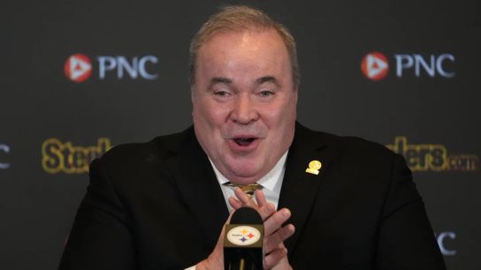 Steelers Mike McCarthy