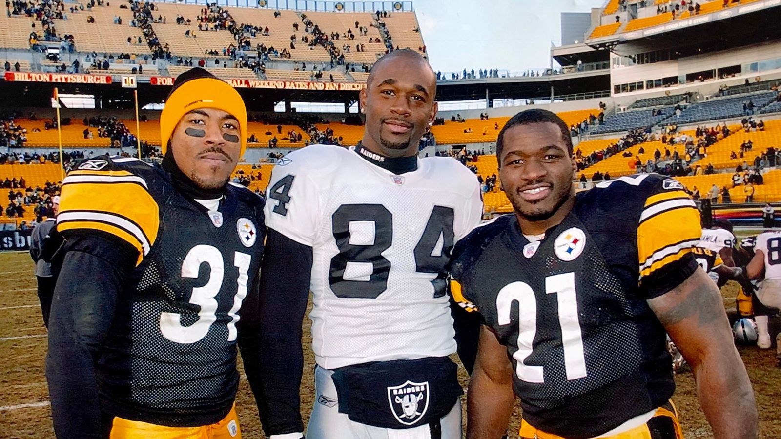 Steelers' Mike Logan Shares Heartwarming Story Of How Troy Polamalu Saved His Life (Steelers News). Photo by X: @mlogan31