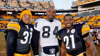 Steelers' Mike Logan Shares Heartwarming Story Of How Troy Polamalu Saved His Life (Steelers News). Photo by X: @mlogan31