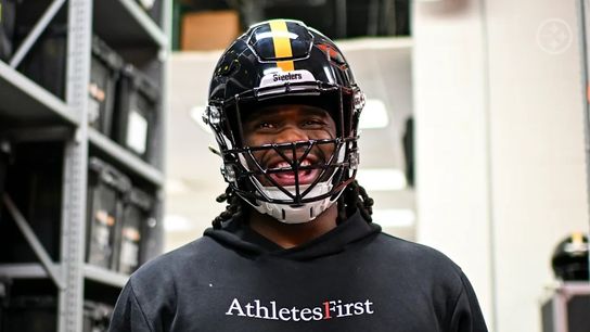  Steelers Max Iheanachor