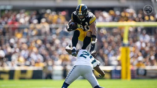 Steelers Jaylen Warren Steelers Jaylen Warren