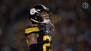 Former Steelers CB Joe Haden Makes Gripping Case For Why Pittsburgh Is Mike McCarthy's City To Win (Steelers News). Photo by Karl Roser / Pittsburgh Steelers