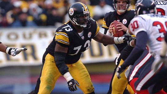 Steelers Kendall Simmons Steelers Kendall Simmons