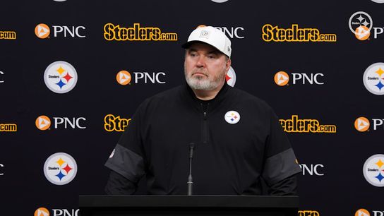 Steelers Mike McCarthy Steelers Mike McCarthy