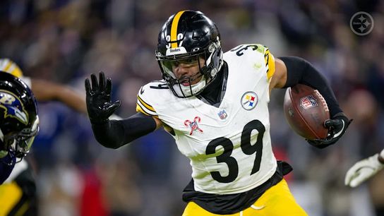Steelers Minkah Fitzpatrick Steelers Minkah Fitzpatrick